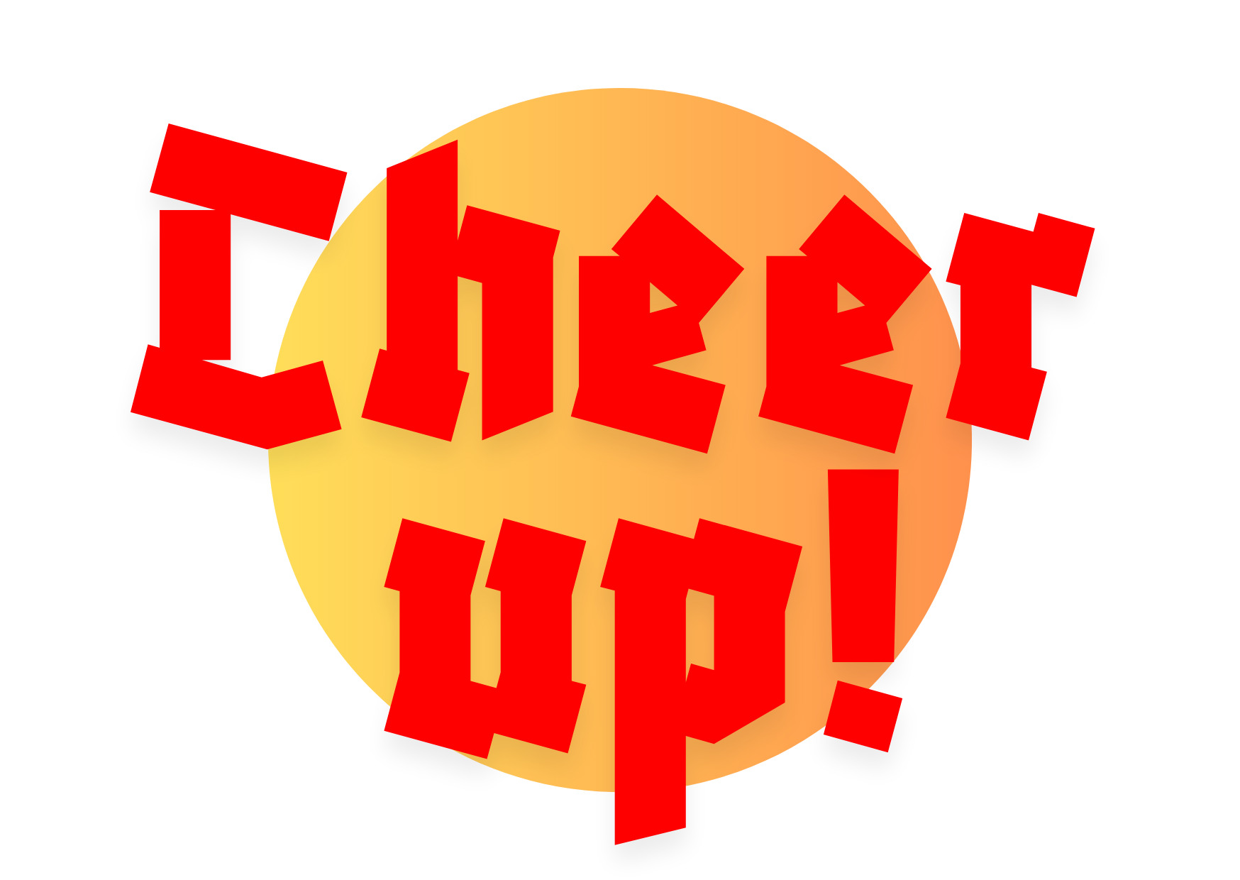 ステッカーデザイン 1